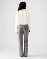 Load image into Gallery viewer, Serena Blazer in White
