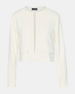 Load image into Gallery viewer, Serena Blazer in White
