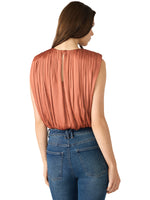 Load image into Gallery viewer, Milana Top in Copper
