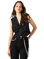 Load image into Gallery viewer, Ayanna Top in Black
