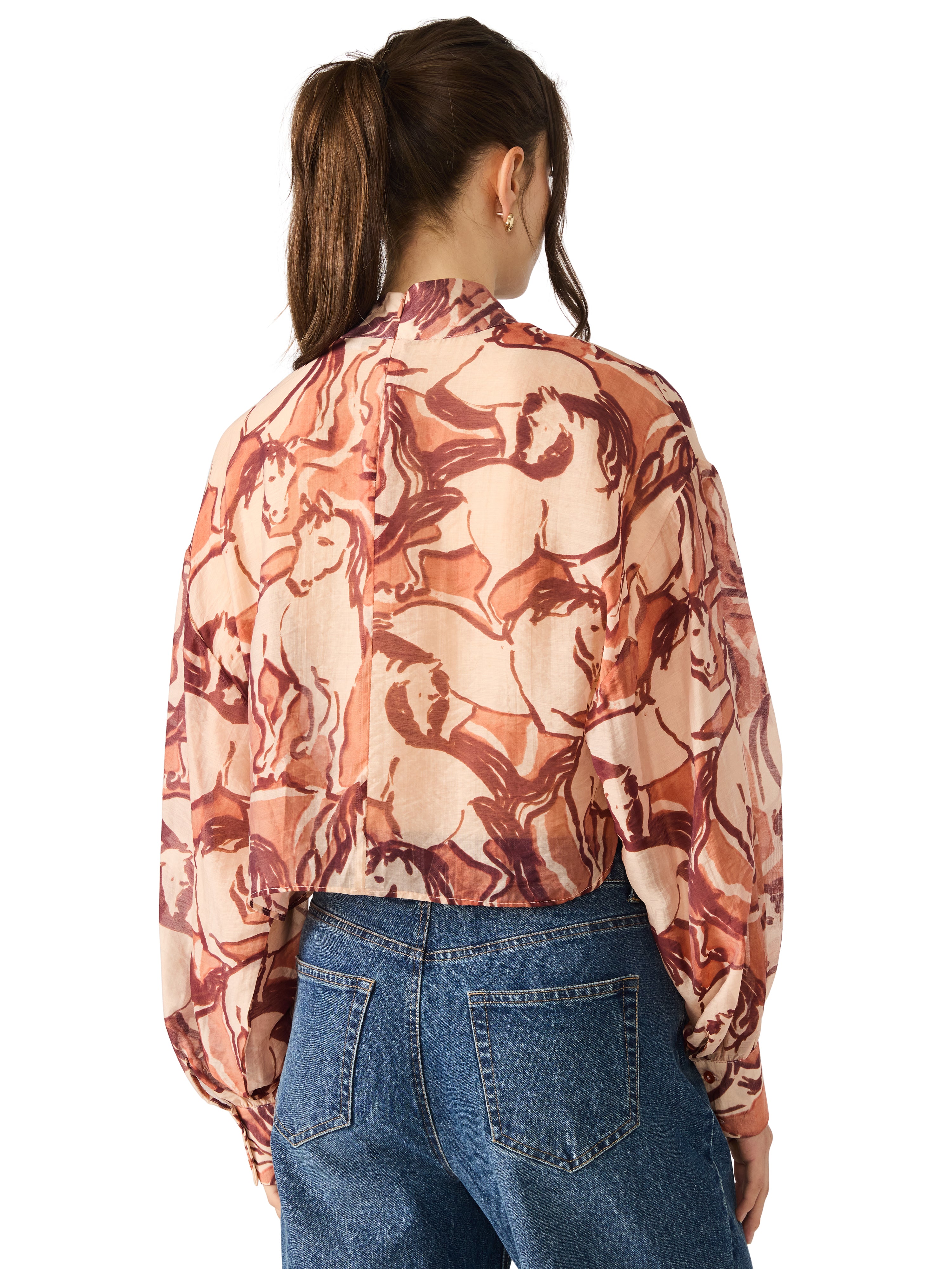 Sutton Top in Sorrel Horse