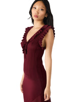 Load image into Gallery viewer, Nataly Sweater in Wine
