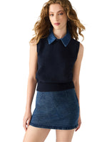 Load image into Gallery viewer, Jeane Sweater Vest in Multi
