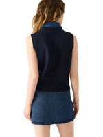 Load image into Gallery viewer, Jeane Sweater Vest in Multi
