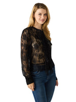 Load image into Gallery viewer, Colsie Top in Black
