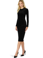 Load image into Gallery viewer, Hailee Dress in Black
