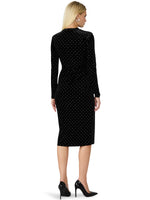 Load image into Gallery viewer, Hailee Dress in Black
