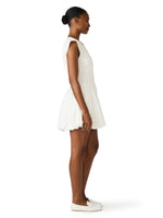 Load image into Gallery viewer, Gale Dress in Antique White
