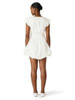 Load image into Gallery viewer, Gale Dress in Antique White

