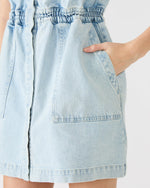 Load image into Gallery viewer, Robbie Dress in Sulphur Spring
