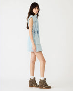 Load image into Gallery viewer, Robbie Dress in Sulphur Spring
