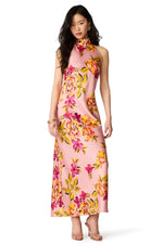 Load image into Gallery viewer, Lara Dress in Tropical Breeze

