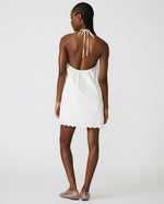 Load image into Gallery viewer, Adana Dress in White
