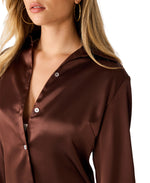 Load image into Gallery viewer, Mare Top in Shaved Chocolate
