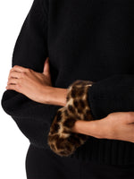 Load image into Gallery viewer, Orion Sweater in Black
