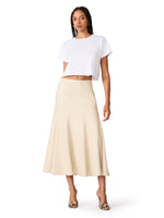 Load image into Gallery viewer, Luciara Skirt In Bone
