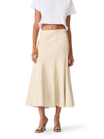 Load image into Gallery viewer, Luciara Skirt In Bone
