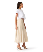Load image into Gallery viewer, Luciara Skirt In Bone
