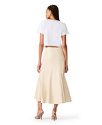 Load image into Gallery viewer, Luciara Skirt In Bone
