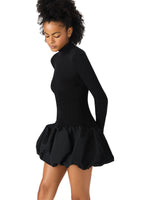 Load image into Gallery viewer, Penna Dress in Black
