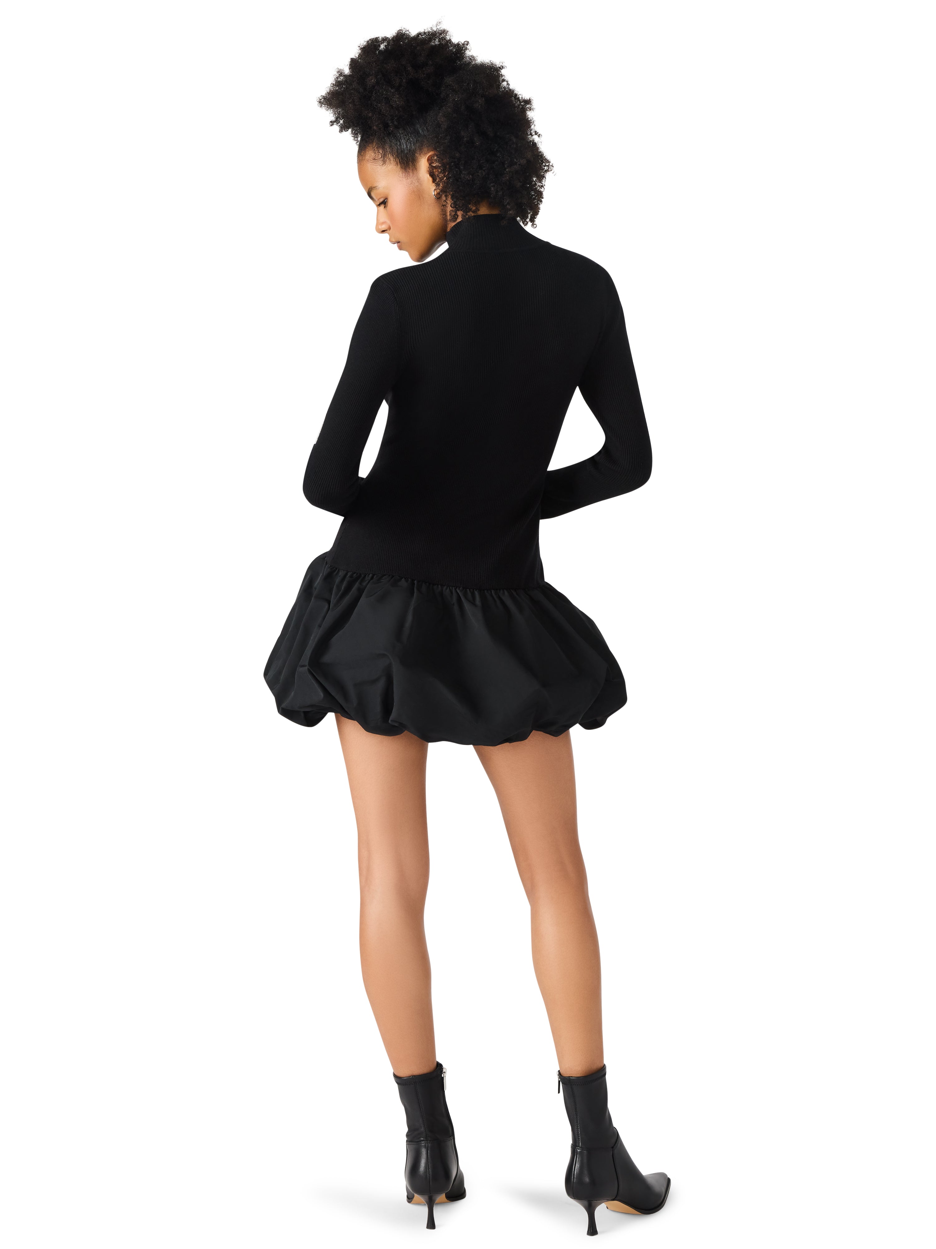 Penna Dress in Black