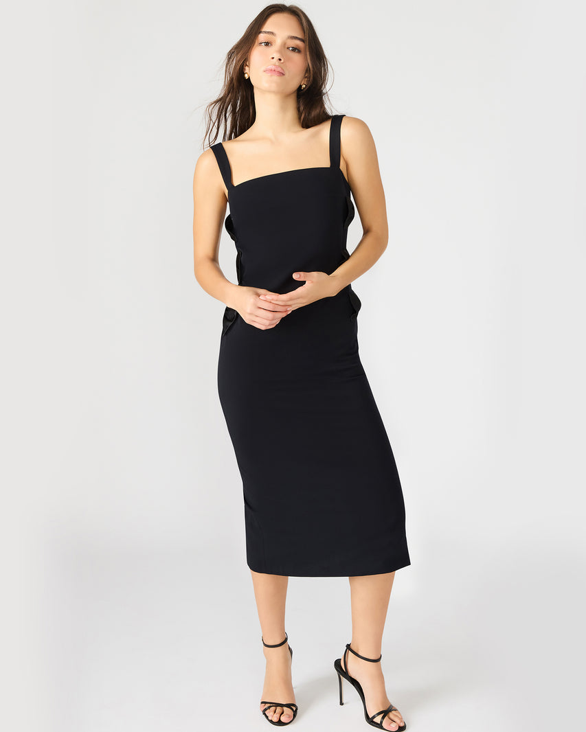 Rene Dress in Black