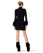Load image into Gallery viewer, Riello Dress in Black
