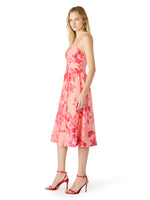 Load image into Gallery viewer, Gwen Dress in Burnt Coral
