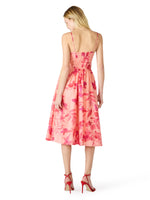 Load image into Gallery viewer, Gwen Dress in Burnt Coral
