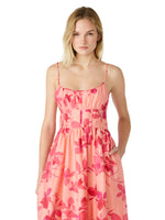 Load image into Gallery viewer, Gwen Dress in Burnt Coral
