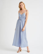 Load image into Gallery viewer, Presley Jumpsuit in Calypso
