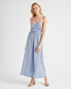Presley Jumpsuit in Calypso