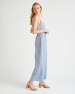 Load image into Gallery viewer, Presley Jumpsuit in Calypso
