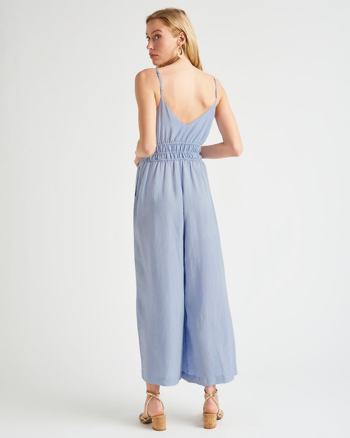 Presley Jumpsuit in Calypso