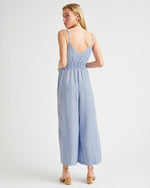Load image into Gallery viewer, Presley Jumpsuit in Calypso
