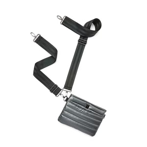 Bum Bag 2.0 in Pearl Steel