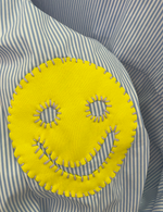 Load image into Gallery viewer, Preppy Shirt in Spring Oxford Stripe
