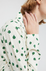Load image into Gallery viewer, Artichoke Blouse in Ivory

