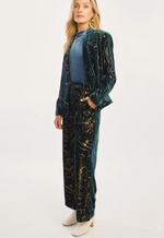 Load image into Gallery viewer, Elize Blazer in Golden Jade
