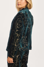 Load image into Gallery viewer, Elize Blazer in Golden Jade
