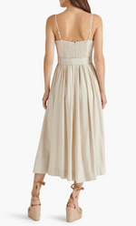 Load image into Gallery viewer, Napoli Dress in Natural
