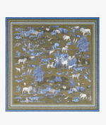 Load image into Gallery viewer, Reverie Scarf in Khaki
