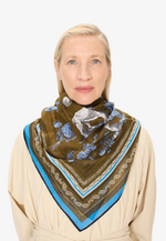 Load image into Gallery viewer, Reverie Scarf in Khaki
