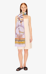 Load image into Gallery viewer, Diego Scarf in Lavender
