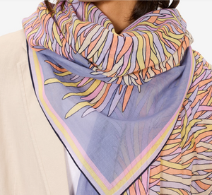 Freddy Scarf in Multi