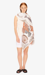 Load image into Gallery viewer, Poseidon Scarf in Natural
