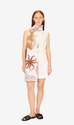 Load image into Gallery viewer, Poseidon Scarf in Natural
