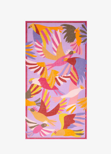 Voyage Scarf in Parma