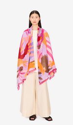 Load image into Gallery viewer, Voyage Scarf in Parma
