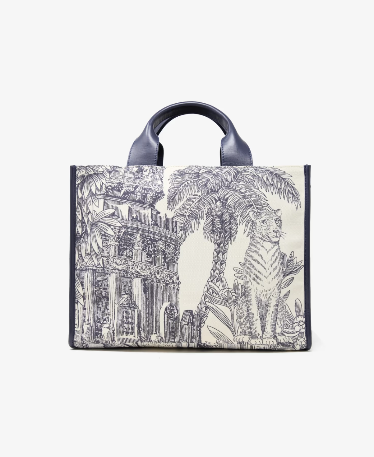 Nomade Bag in Piranesi Night